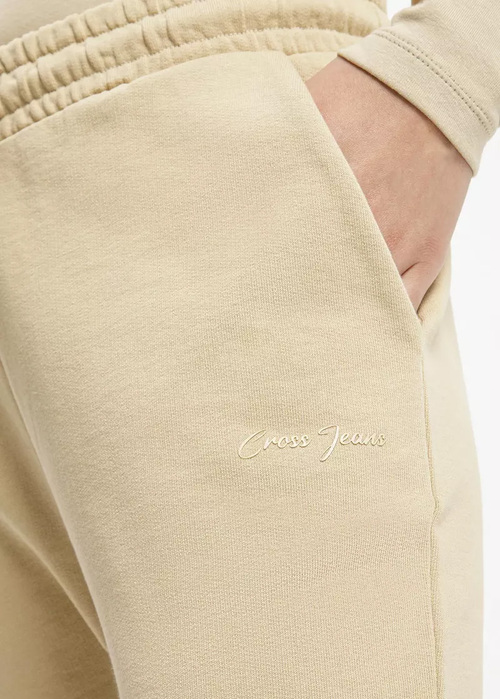 Cross Jeans® Sweatpants - Beige (009)