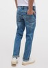 Mustang Tramper Straight Denim Blue - 1013716-5000-583