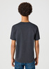 Wrangler® Graphic Tee - Faded Black