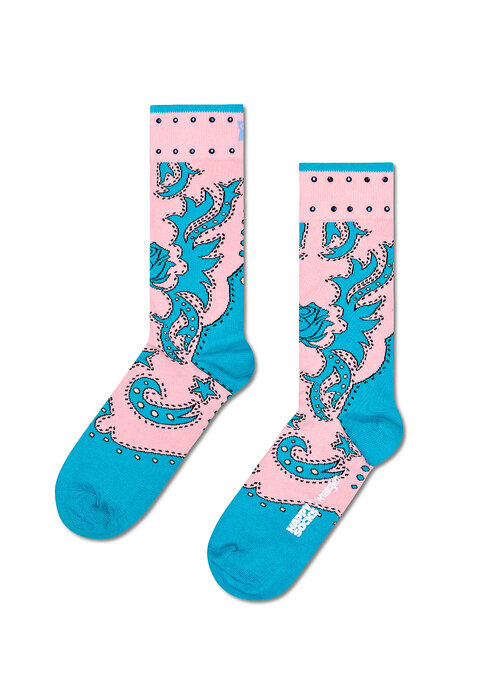 Wrangler® Happy Socks - Freehand