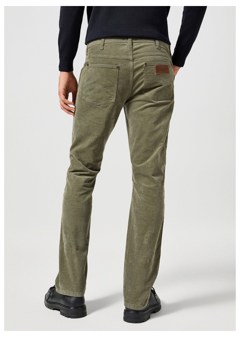 Wrangler Greensboro Non Denim Dusty Olive - 112356861