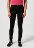 Wrangler High Skinny Noir