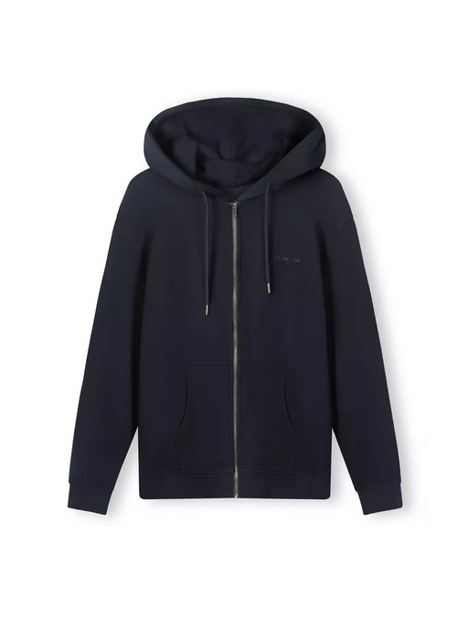 Cross Jeans® Hoodie Zip - Navy (001)