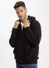 Cross Jeans® Hoodie Zip - Black (020)