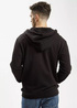 Cross Jeans® Hoodie Zip - Black (020)