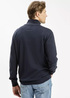 Cross Jeans® Cardigan Zip - Navy (001)