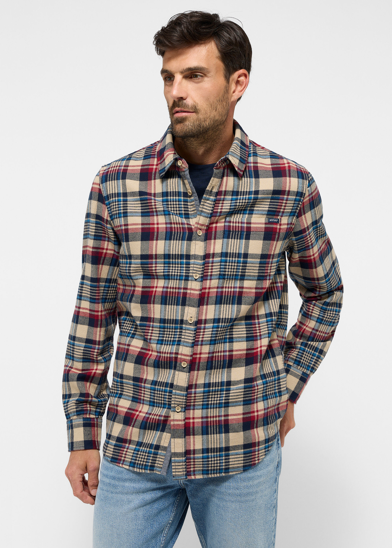 Mustang® Eastbridge - Multi Colored Check