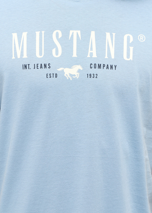 Mustang® Austin Logo - Mountain Spring