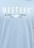 Mustang® Austin Logo - Mountain Spring