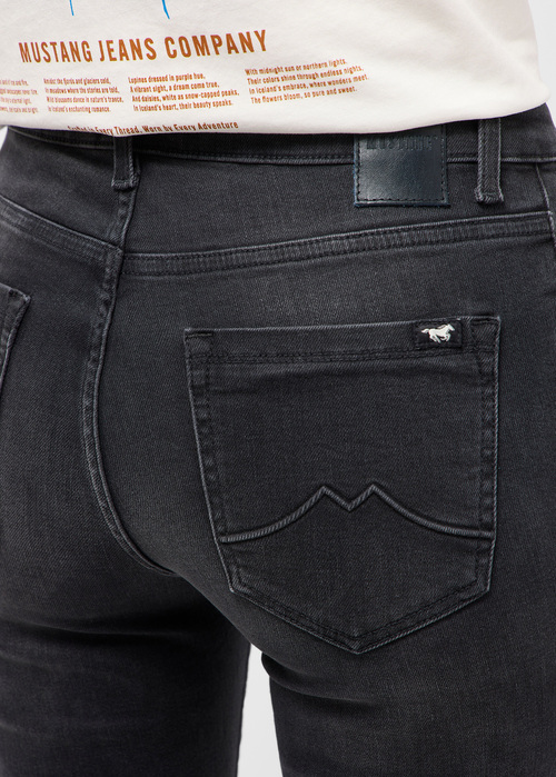 Mustang® Style Slim - Denim Black