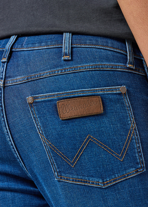 Wrangler® Larston - Indigo Waves