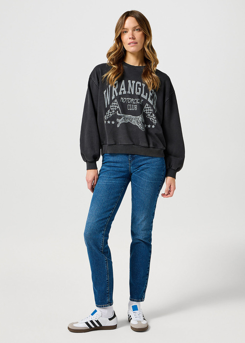 Wrangler® Straight - Vintage Blue