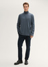 Tom Tailor® Longsleeve Turtleneck  - Stormy Blue