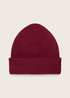 Tom Tailor Winter Cap Deep Red - 1043012-35930