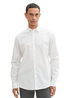 Tom Tailor® Stretch T-shirt - White Dot Design