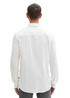 Tom Tailor Stretch T Shirt White Dot Design - 1042668-36039