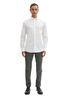 Tom Tailor® Stretch T-shirt - White Dot Design