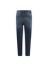 Mustang® Style Charlotte Tapered - Denim Blue