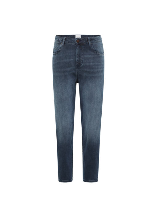 Mustang® Style Charlotte Tapered - Denim Blue