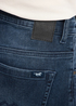 Mustang® Style Charlotte Tapered - Denim Blue