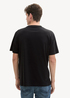 Tom Tailor C Neck T Shirt Black