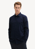 Tom Tailor® Stretch T-shirt - Navy Dot Design