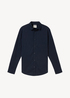 Tom Tailor® Stretch T-shirt - Navy Dot Design