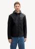 Tom Tailor® Moto Jacket - Black