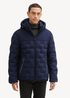 Tom Tailor Winter Jacket Sky Captain Blue