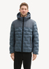 Tom Tailor Winter Jacket Stormy Blue