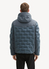 Tom Tailor Winter Jacket Stormy Blue