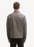 Tom Tailor® Moto Jacket - Beluga Grey