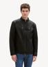 Tom Tailor Moto Jacket Black - 1041325-29999