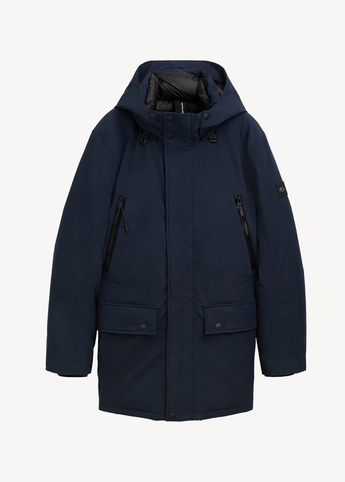 Tom Tailor® Mid Season Jacket  - Sky Captain Blue