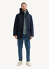 Tom Tailor Mid Season Jacket Sky Captain Blue - 1043821-10668