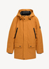 Tom Tailor® Mid Season Jacket - Peanut Butter Brown