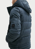 Tom Tailor® Puffer Jacket With A Detachable Hood - Stormy Blue