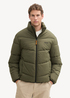 Tom Tailor® Water-repellent Puffer Jacket - Urban Olive Green