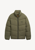 Tom Tailor® Water-repellent Puffer Jacket - Urban Olive Green