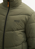 Tom Tailor® Water-repellent Puffer Jacket - Urban Olive Green