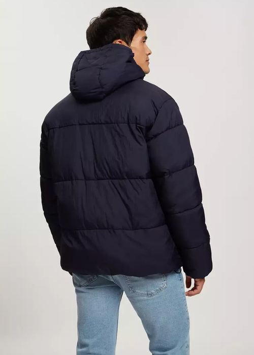 Cross Jeans® Winter Jacket - Navy (001)