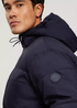 Cross Jeans® Winter Jacket - Navy (001)