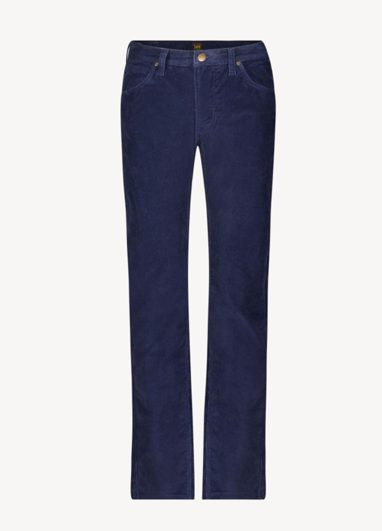 Lee® Daren Zip Fly Non Denim - Mood Indigo