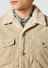 Wrangler® Courdoy Sherpa Jacket - Chinchilla