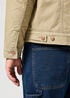 Wrangler® Courdoy Sherpa Jacket - Chinchilla