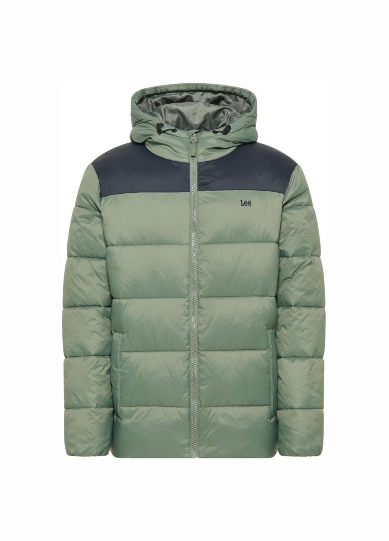 Lee® Puffer Jacket - Fort Green