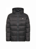 Lee® Puffer Jacket - Washed Black