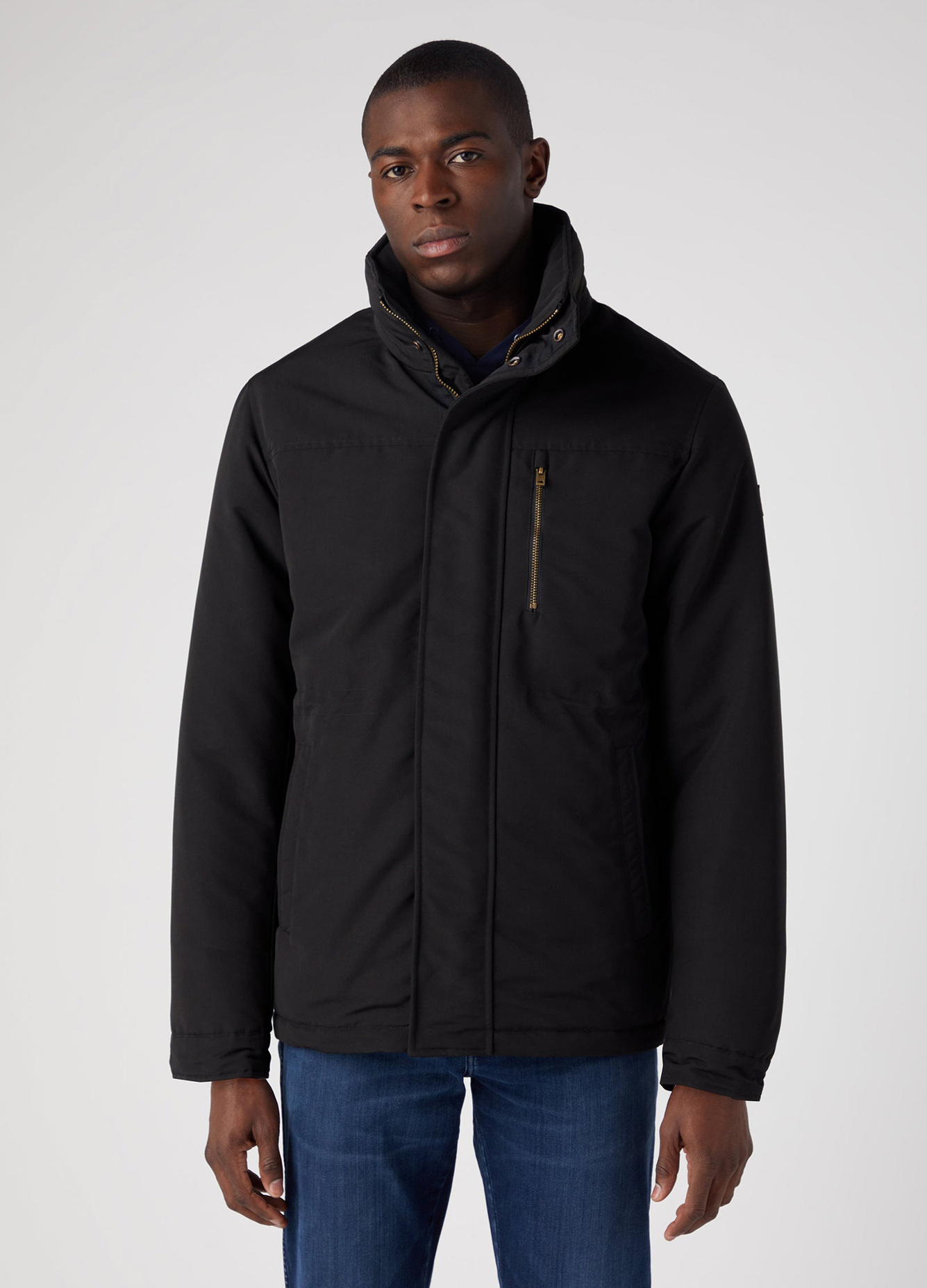 Wrangler® Bodyguard Jacket - Black