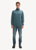 Tom Tailor® Turtleneck  - Stormy Teal Melange