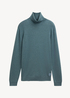 Tom Tailor® Turtleneck  - Stormy Teal Melange